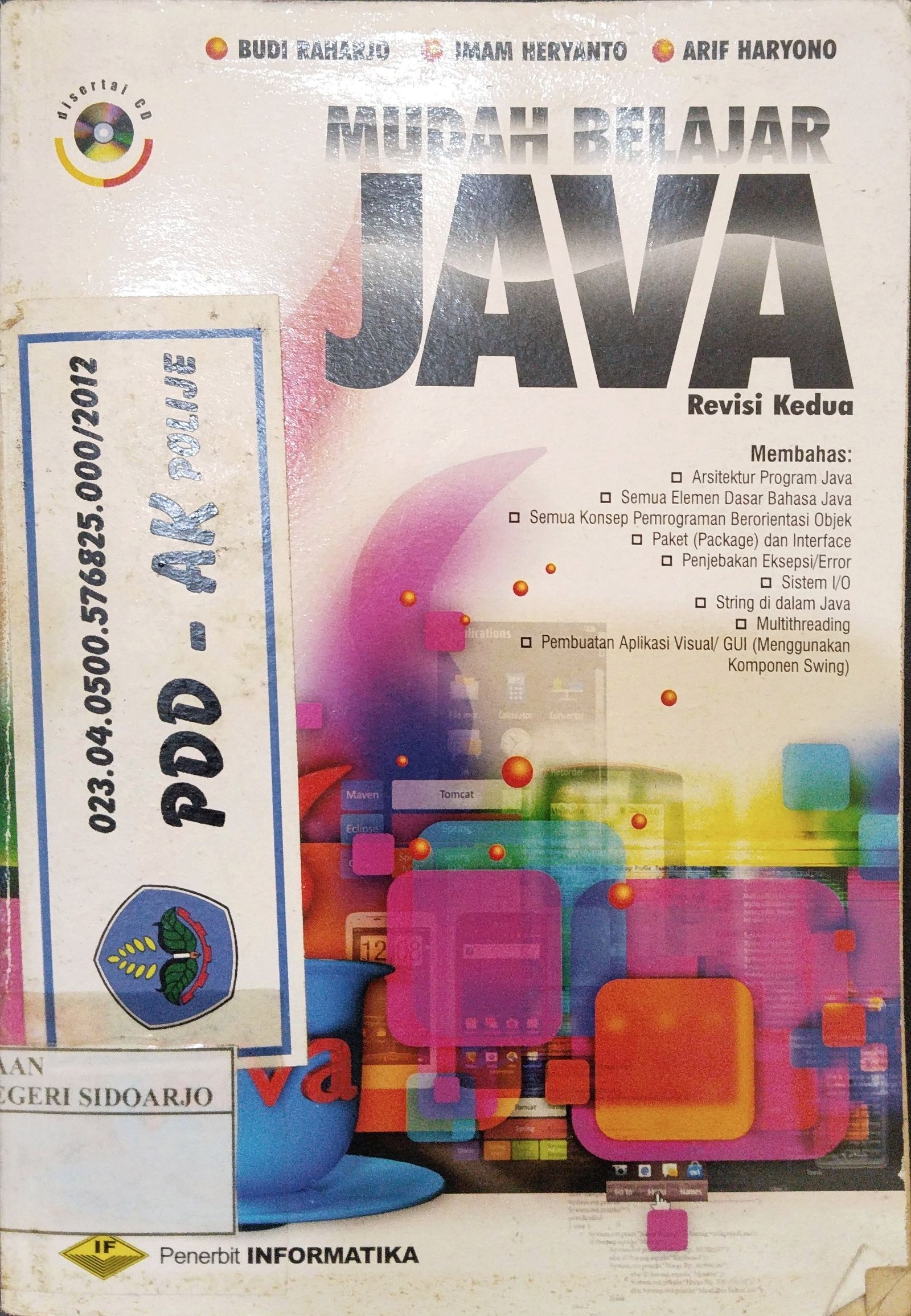 MUDAH BELAJAR JAVA